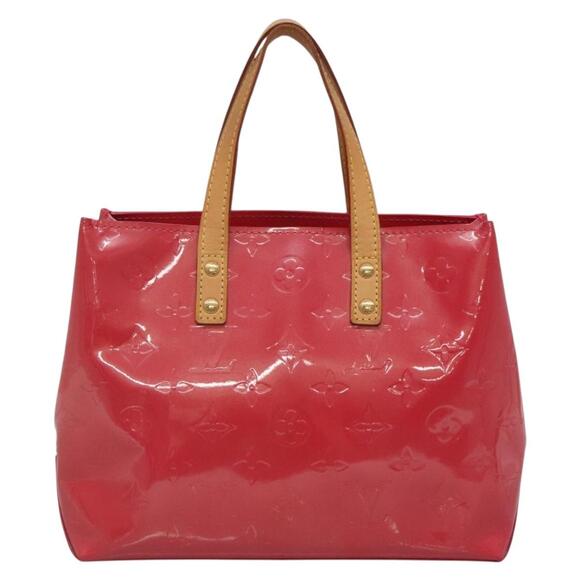 LOUIS VUITTON Monogram Vernis Reade PM Hand Bag Fran Boise M9132f M9132f - Picture 2 of 16